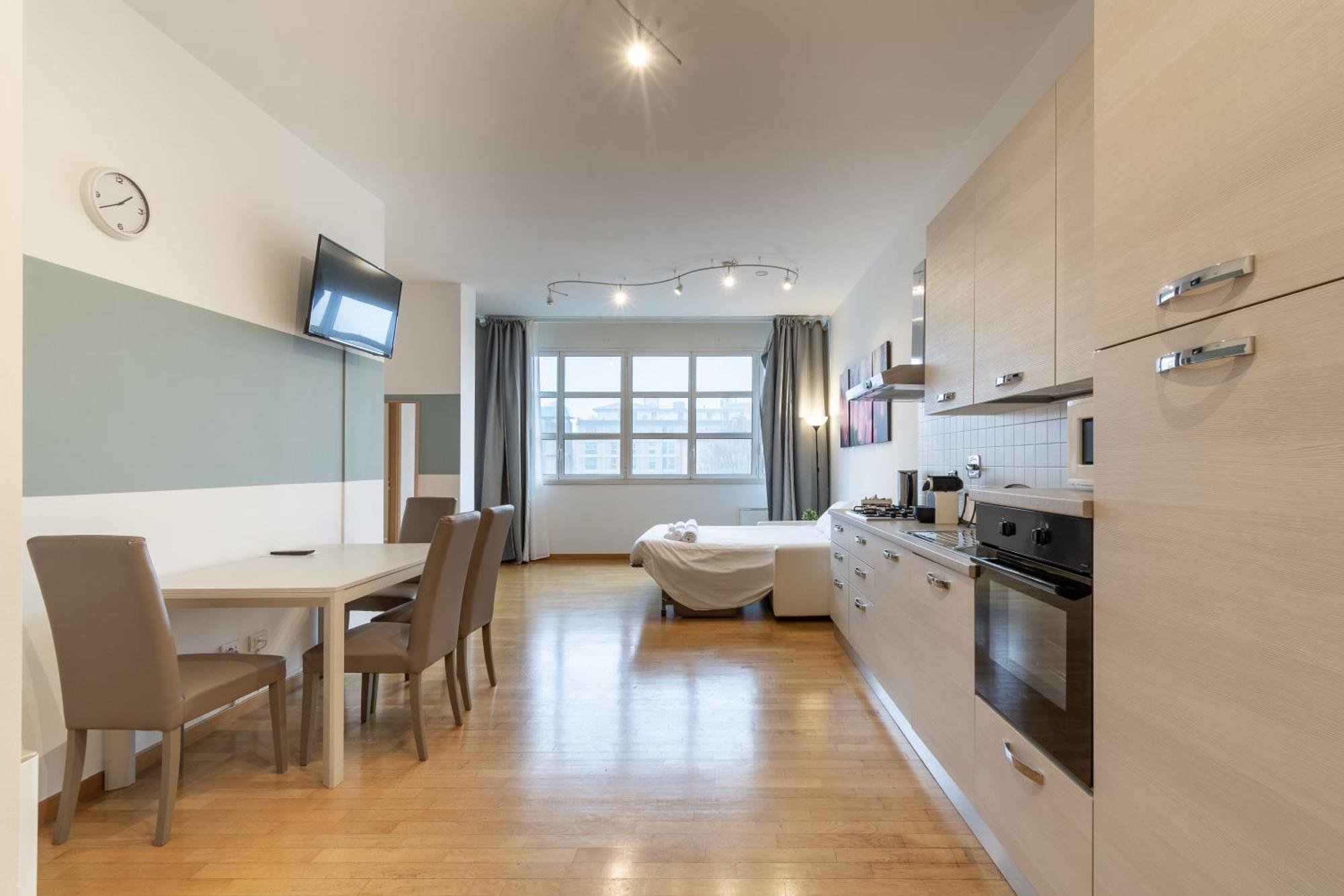 4 Star Family&friends Apt Apartamento Bolonia